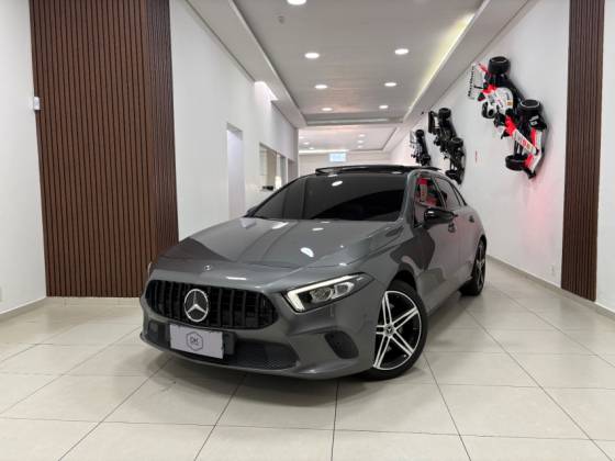 MERCEDES-BENZ A 250 2.0 CGI GASOLINA SPORT 7G-DCT